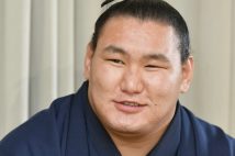 5歳の頃に柔道を始めていた豊昇龍（時事通信フォト）