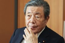 かつて「自民党のドン」と呼ばれた金丸信氏森山裕氏が辿っているのは“第2の金丸信”への道か(時事通信フォト)
