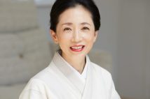 元フジテレビ・吉崎典子アナ“定年退職1か月前”60才でのフリー転身に「チャレジして本当によかった」