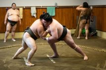 相撲部屋付き賃貸を押尾川親方がプロデュース。朝稽古を見学、ちゃんこを力士と一緒に楽しめる生活って? 墨田区「クリエイティブハウス文花」