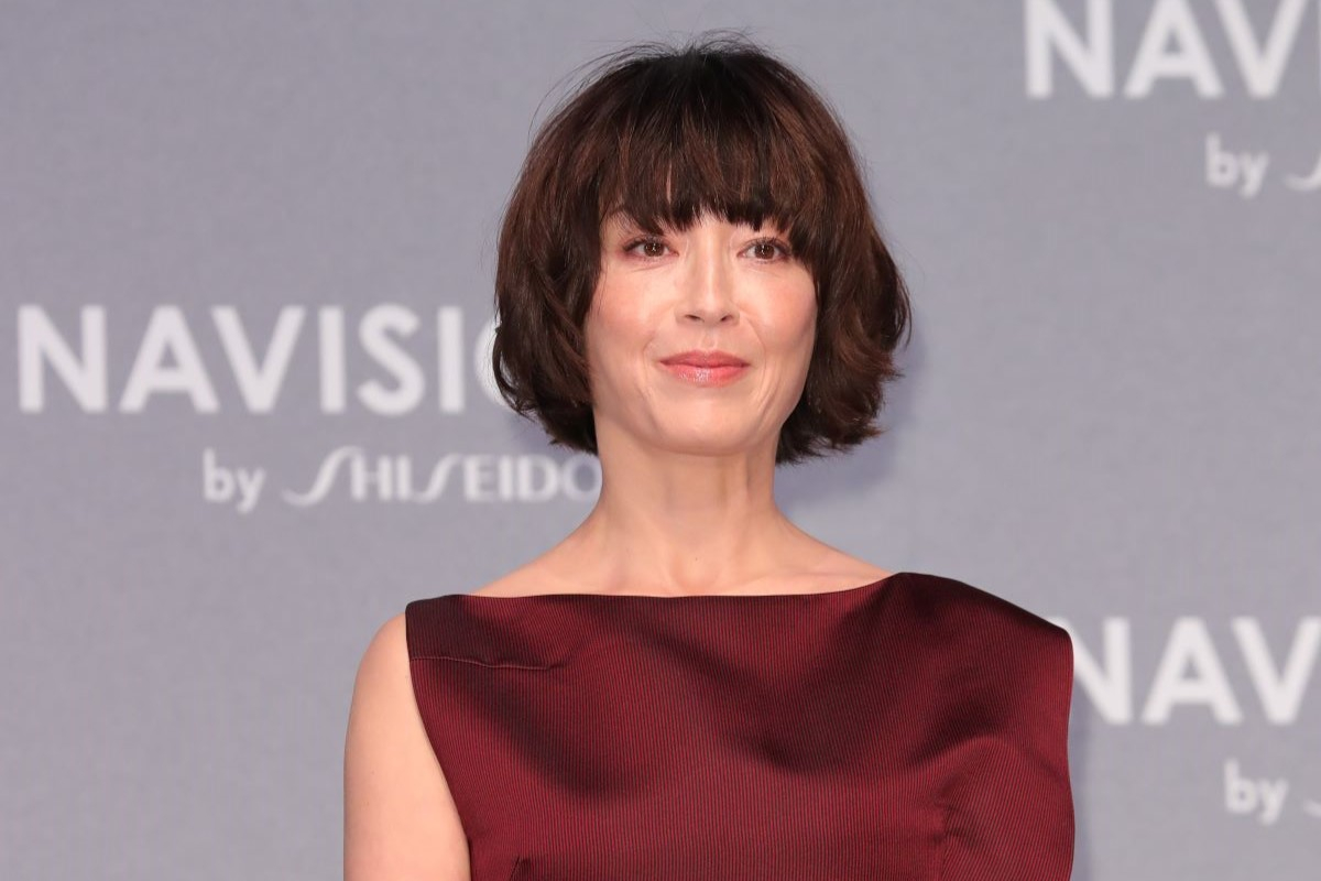 写真】《テカテカでも好感度大》宮沢りえ、松嶋菜々子…“アラフィフ