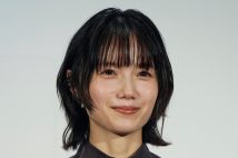 昨年から本格的に女優復帰のために動いているという宮崎あおい（時事通信フォト）