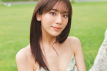 貴島明日香が“夏一番”グラビア　最近は「3匹のにゃんずと慌ただしく暮らしてます」