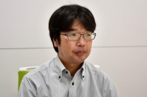 ノンフィクション作家の稲泉連さん