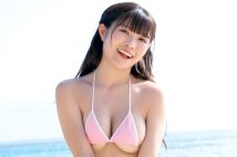 湊川みる　”王道可愛い”「スレンダー＆豊満」ボディ