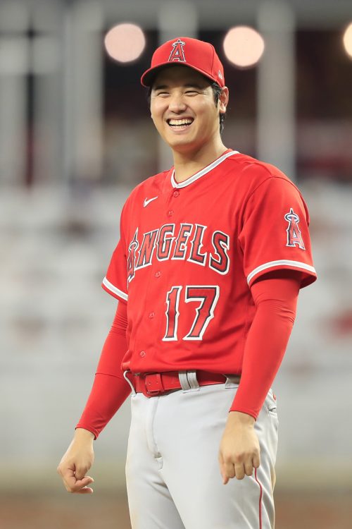 大谷翔平選手（写真／アフロ）