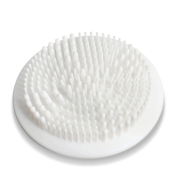 シリコンブラシ