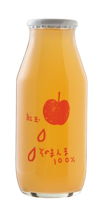 ストレート果汁100%