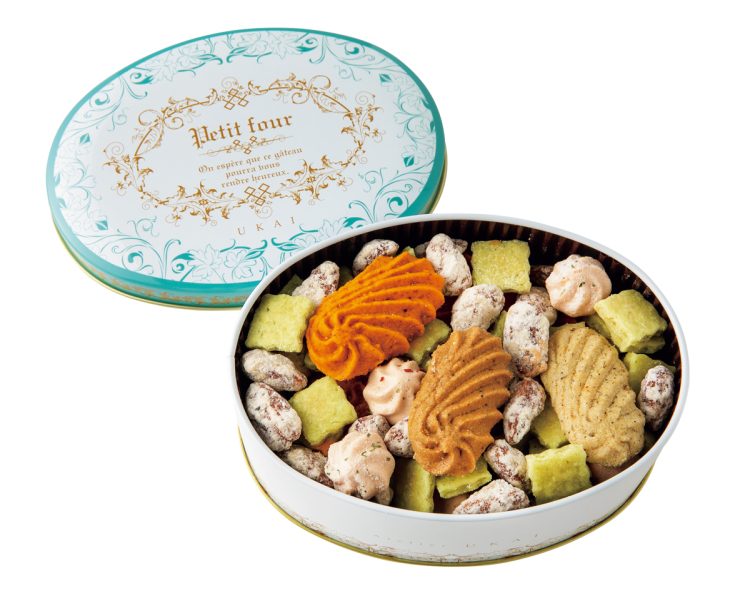 フールセック・サレ缶 2800円