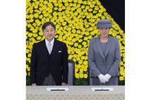 天皇皇后両陛下、今年はノーマスクで全国戦没者追悼式にご出席　「不戦」を願い、平和への眼差し