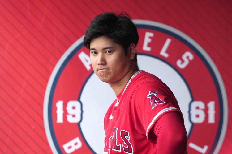 大記録を打ち立てた大谷は他人の言葉を素直に「聞く力」を持つ（写真／USA TODAY Sports/時事）