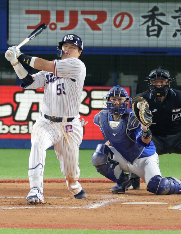 今シーズン前半は苦しんだ（時事通信フォト）