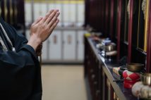 納骨堂の落とし穴とは?(写真:イメージマート)