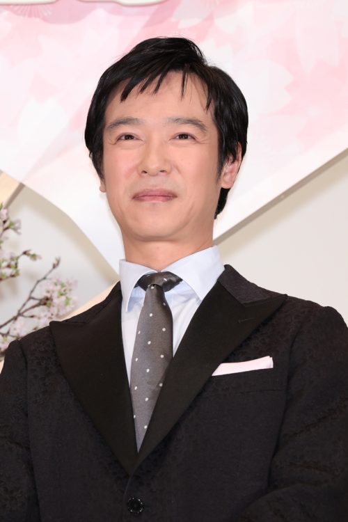 堺雅人が熱烈アプローチ