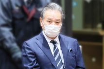 東京五輪に関する汚職事件で逮捕・起訴された高橋治之氏(時事通信フォト)