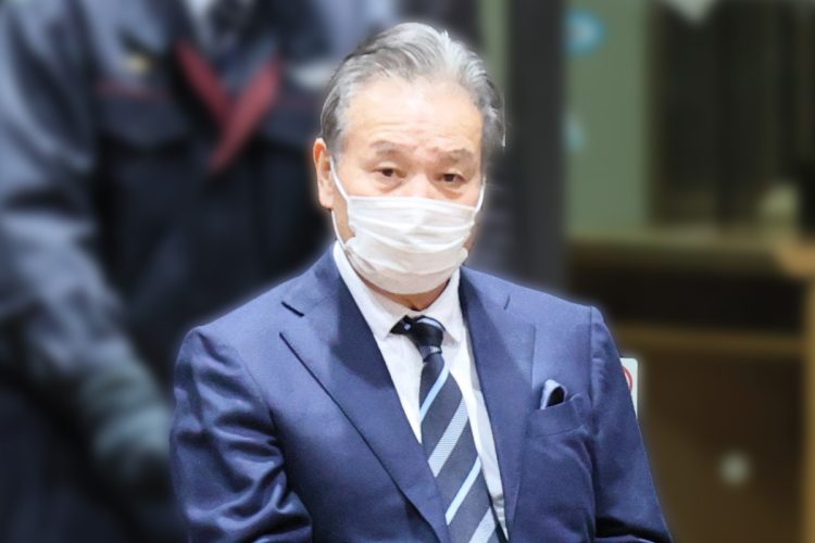 東京五輪に関する汚職事件で逮捕・起訴された高橋治之氏（時事通信フォト）