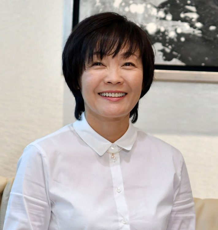 安倍昭恵夫人（写真／ロイター＝共同）