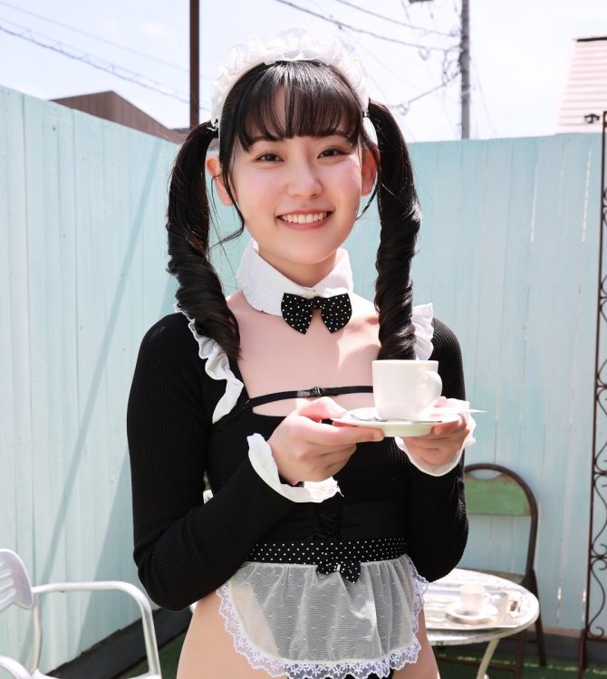 令和のハイレグプリンセスが大盤振る舞い！