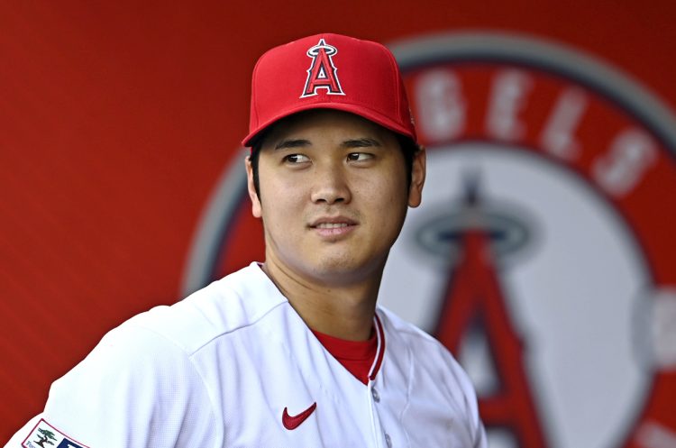 大谷翔平が靱帯損傷、市場価値下落とも（写真／共同通信社）