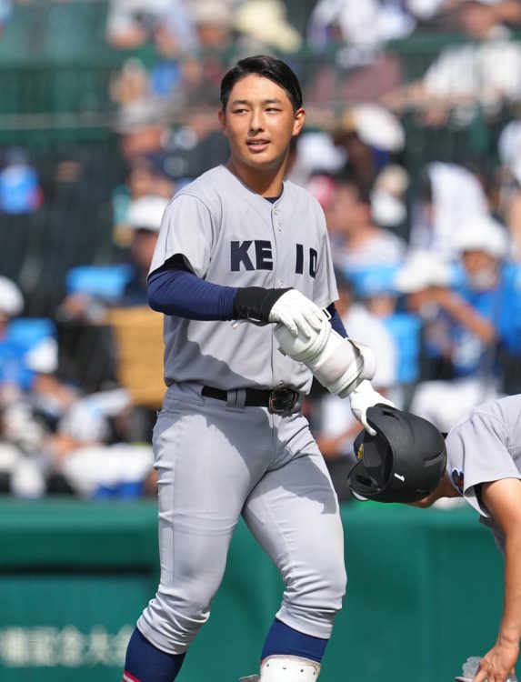 甲子園を沸かせた次男・勝児さん