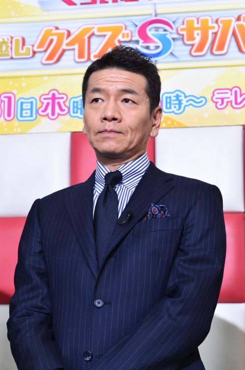 マツコをなだめる上田