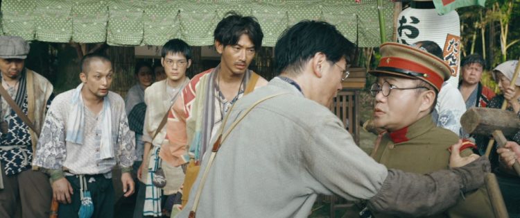 提供：『福田村事件』プロジェクト2023