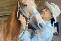 黒谷友香さん、東京と千葉の二拠点生活 乗馬・ガーデニング・DIYと「好きなものに囲まれた暮らし」