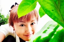 熊本に移住した井上晴美さん「田舎暮らしは日々修行。苦手だった草刈りもいまではプロ級です!」