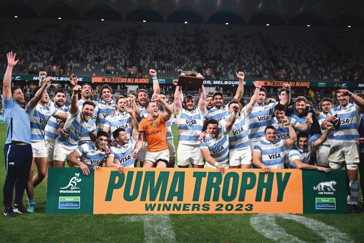 【第4戦　アルゼンチン】世界ランク6位　10月8日（日）20時～（写真＝AAP／AFLO）