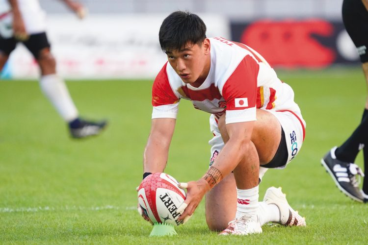 李承信（写真＝SportsPress／AFLO）