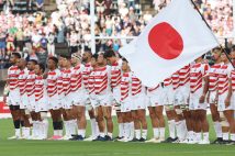 ラグビーW杯フランス大会の注目ポイントは?(時事通信フォト)