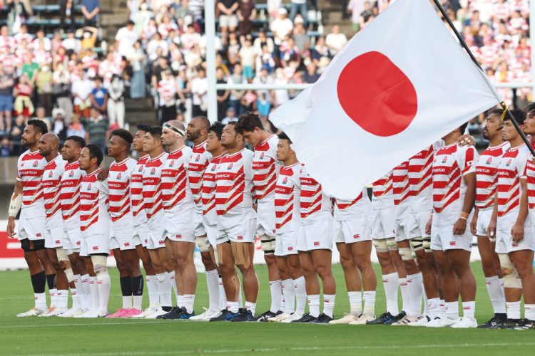 ラグビーW杯フランス大会の注目ポイントは？（時事通信フォト）