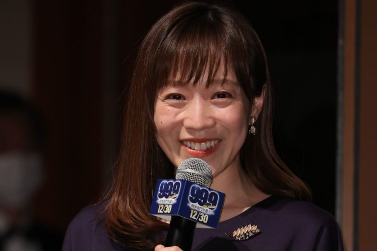 江藤愛アナ