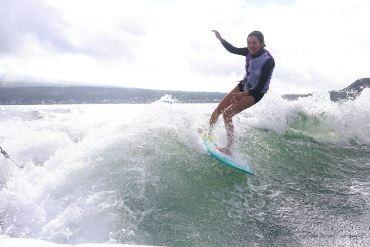 あり余るバイタリティ