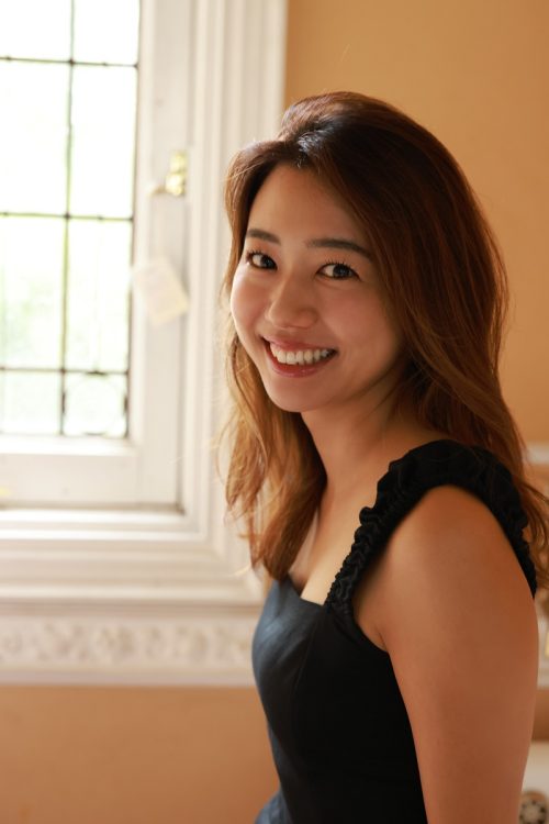 笑顔がまぶしい森弁護士