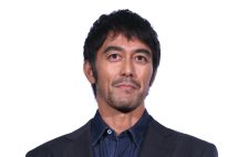 日曜劇場『キャスター』(TBS系)で主演を務める俳優の阿部寛