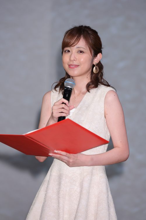 渡邊雄太と2022年に結婚した元フジテレビの久慈暁子アナ