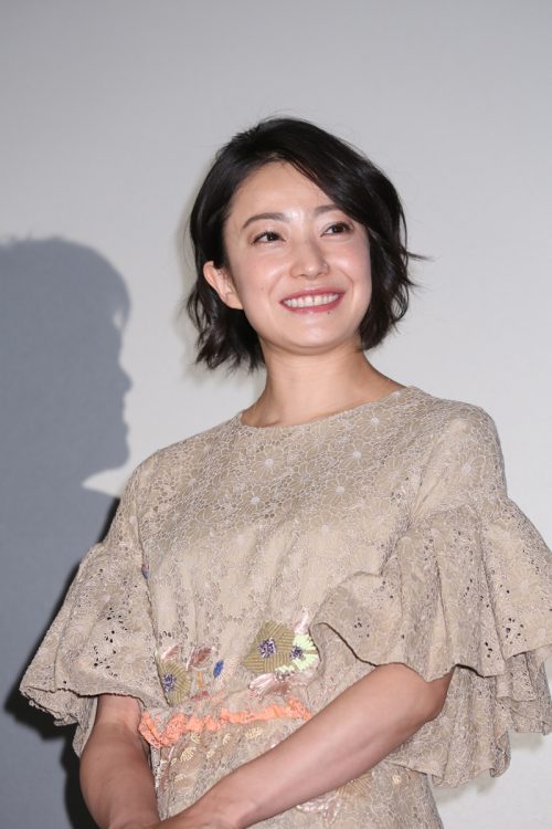 菅野美穂の演技への評価は高い