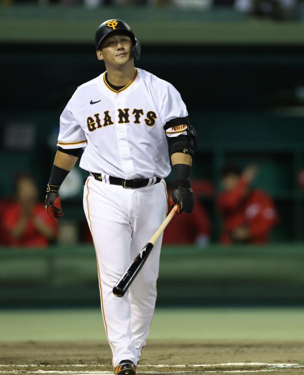 指名打者制のないセ・リーグで中田翔の居場所は限られる