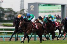 2016年のセントライト記念では皐月賞1着、ダービー3着のディーマジェスティが貫録勝ち。蛯名正義騎手にとっては同レース5度目の優勝だった(写真/JRA)