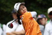 快挙を成し遂げた神谷そら(時事通信フォト)
