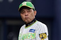 岡田彰布監督、過去の短期決戦の成績は?(時事通信フト)