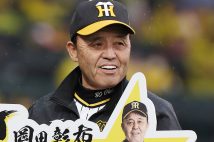 いよいよ頂点への勝負に挑む（時事通信フォト）