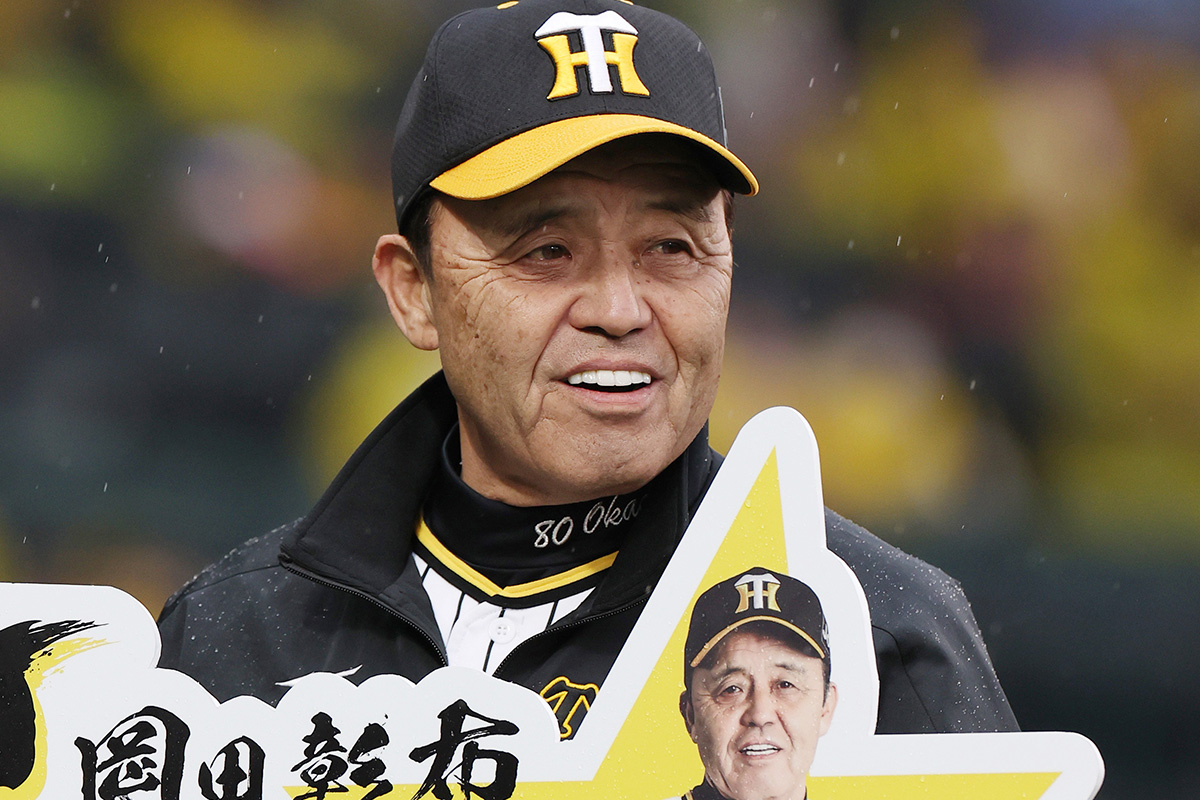 秘話】元阪神球団社長が明かす岡田監督誕生の裏側 「幻に終わっ 秘話】元阪神球団社長が明かす岡田監督誕生の裏側 「幻に終わっ