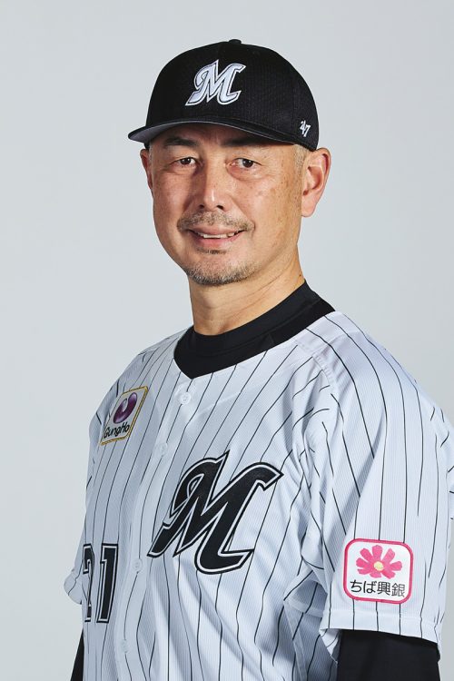 吉井理人監督