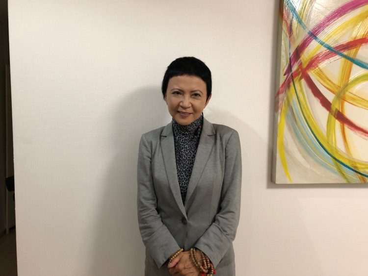 女性が声を上げられる時代に