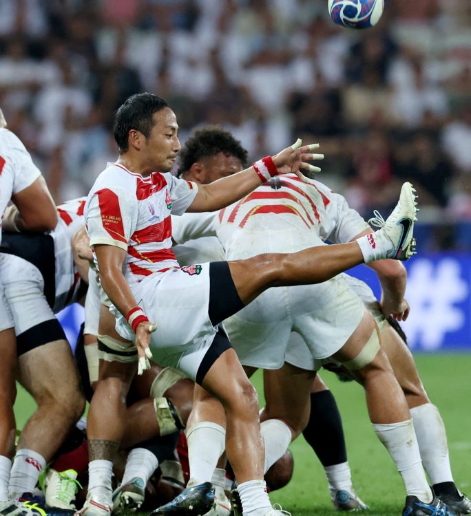 流大選手（写真／アフロ）