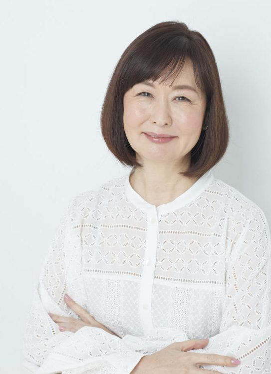 倉田真由美さん