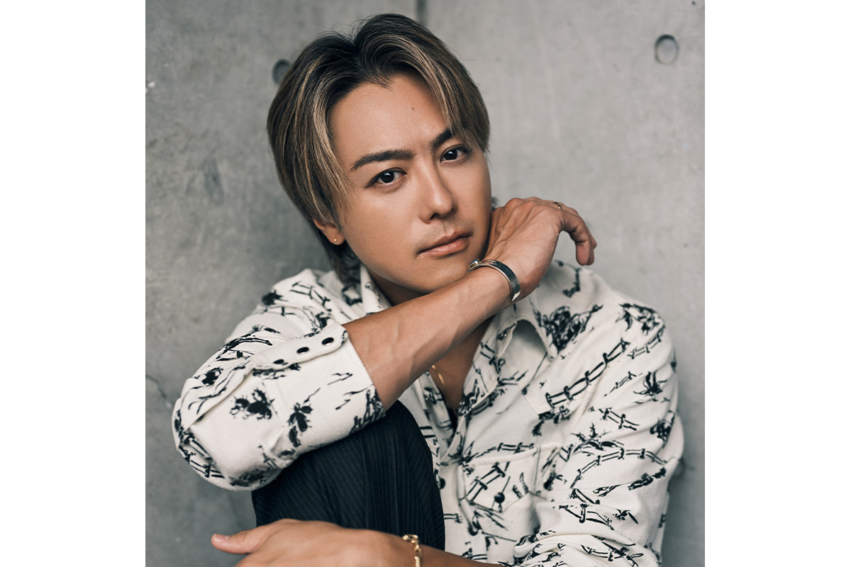 EXILE TAKAHIROプロデュースリング #11＆写真集 POP UPイベント開催決定！】EXILE TAKAHIRO プロデュース