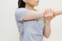 「降圧ストレッチ」のポイントは?(イメージ)